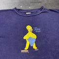 1990s The Simpsons Homer “Let’s Get Down to Some Lovin’” Tee | XL