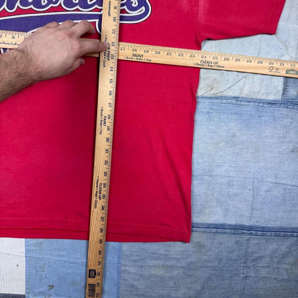 1990s Shorty's Skateboards Logo Tee | XL