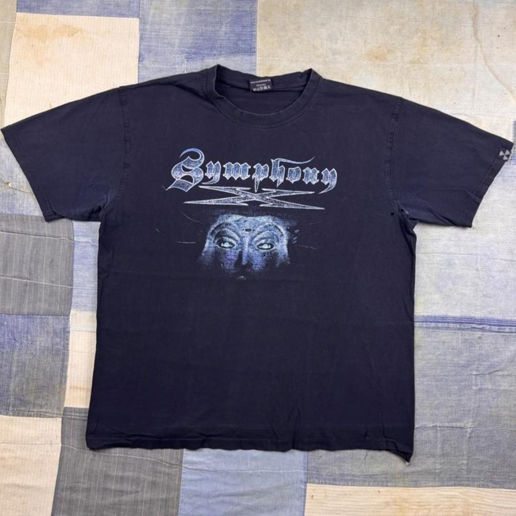 2011 Symphony X Iconoclast Band Tee | XL