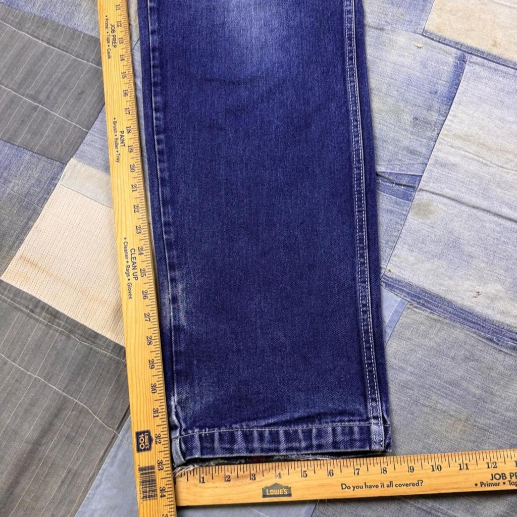 Y2K Dickies Big Logo Carpenter Jeans | 28x33