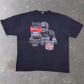 1990s Budweiser NFL Football Tee | XL