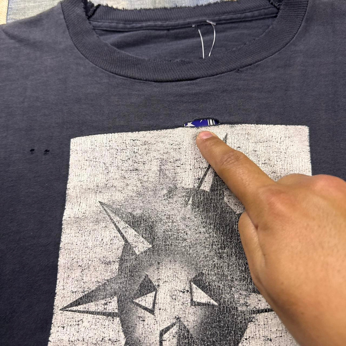 1990s Doom Productions Graphic Tee | XL