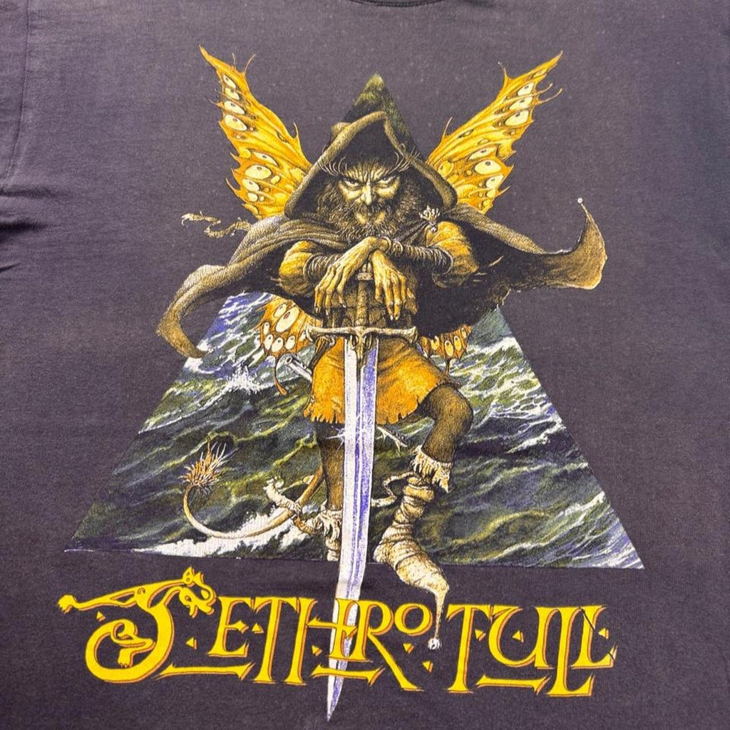 2005 Vintage Jethro Tull world tour tee | Large