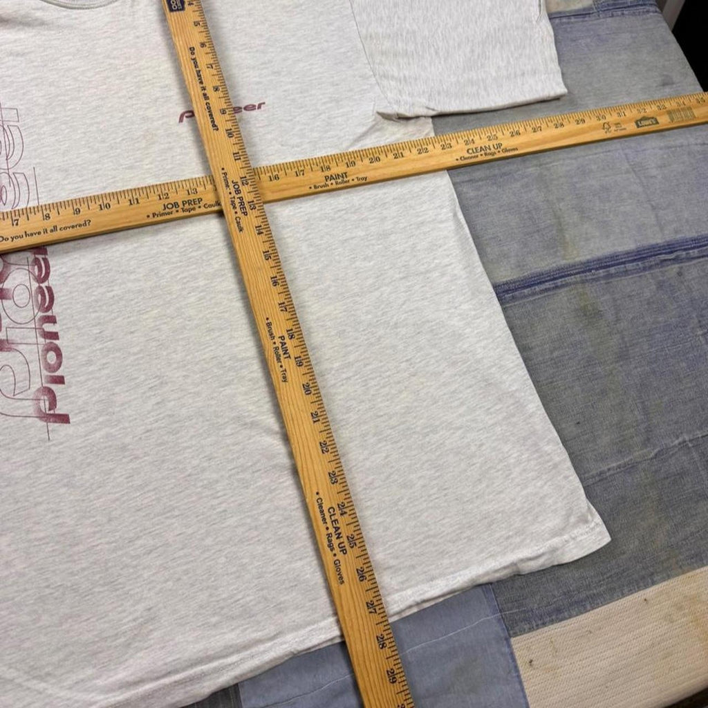 1990s pioneer electronics promotional tee | XL