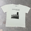2010s SolidariTee Refugee Charity Art Tee | L