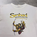 2003 Sinbad Legend Of The Seven Seas Tee | Large
