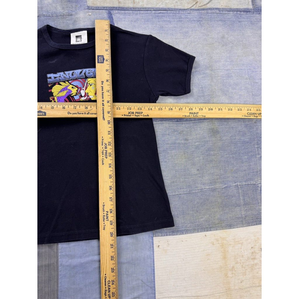 2001 Women’s Incubus Tee | Medium