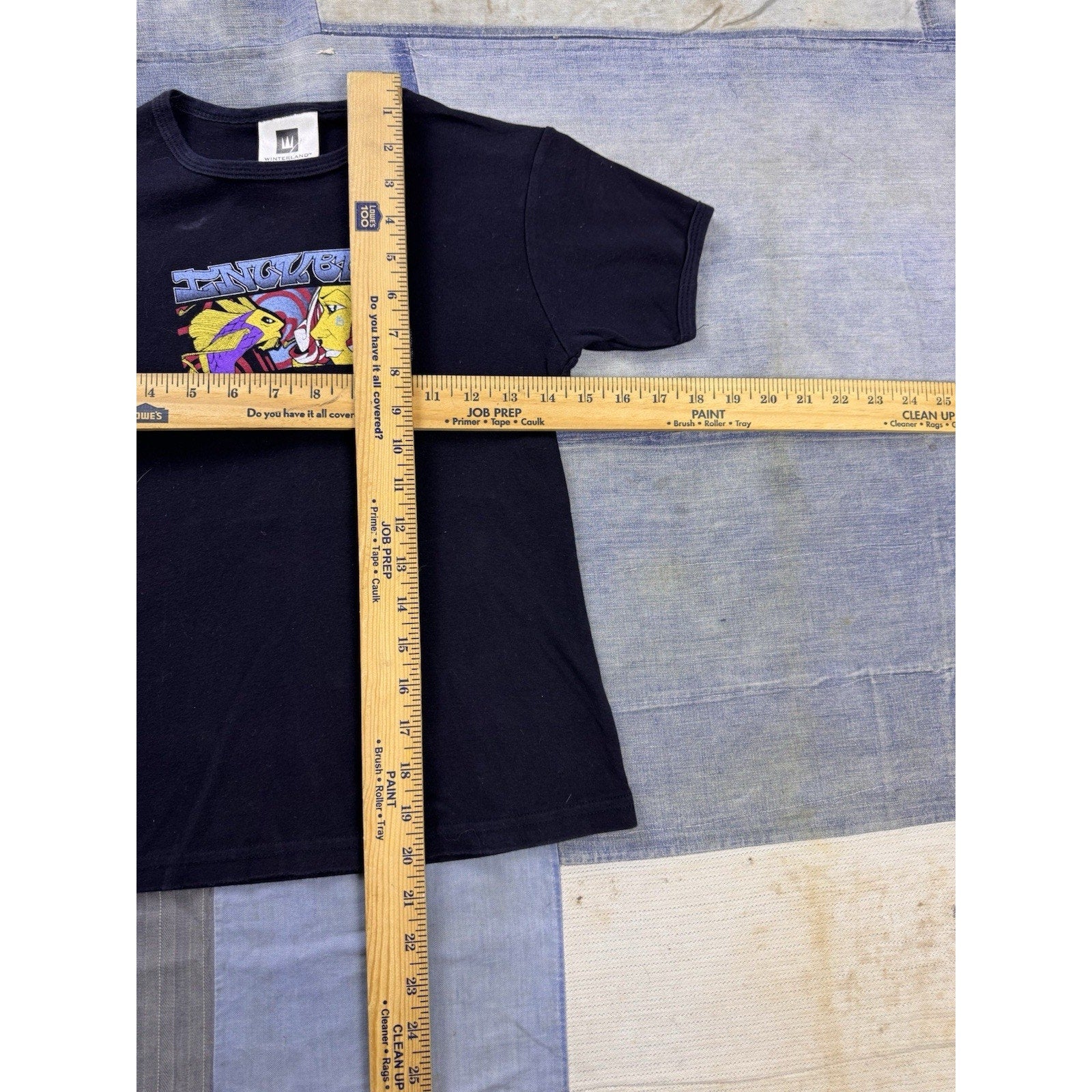 2001 Women’s Incubus Tee | Medium