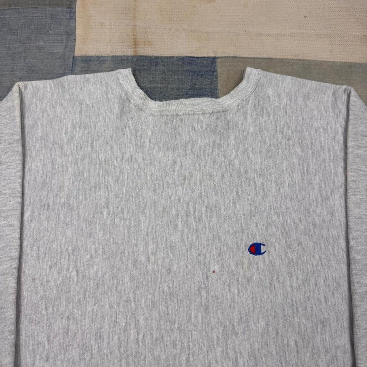 1990s Champion Reverse Weave Sweatshirt | XL