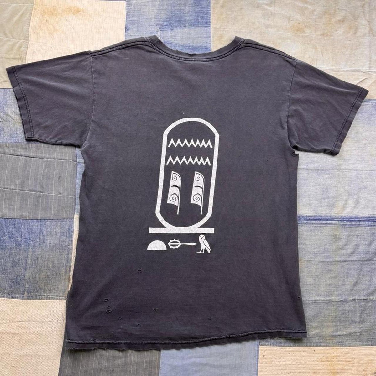 1990s Johnny the Homicidal Maniac Double-Sided Comic Tee | Medium
