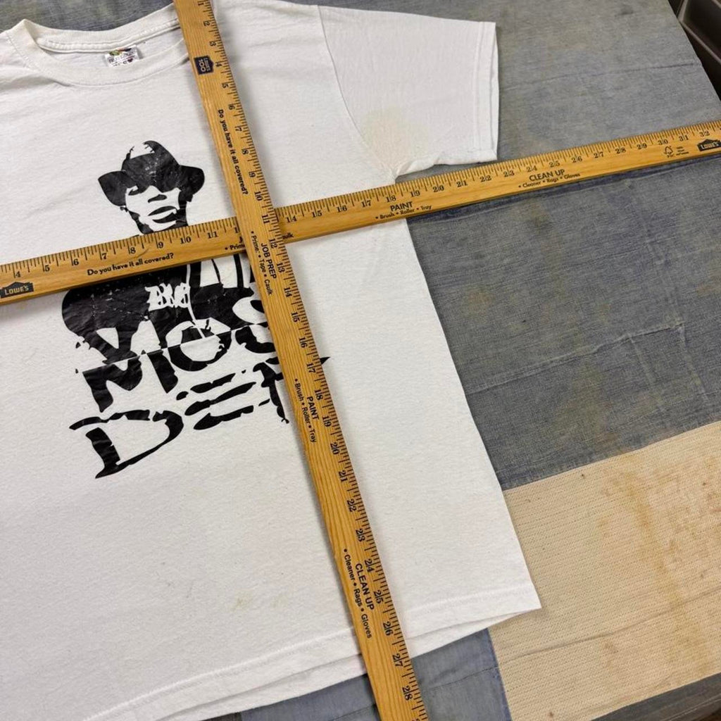 2000s mos def graphic tee | small