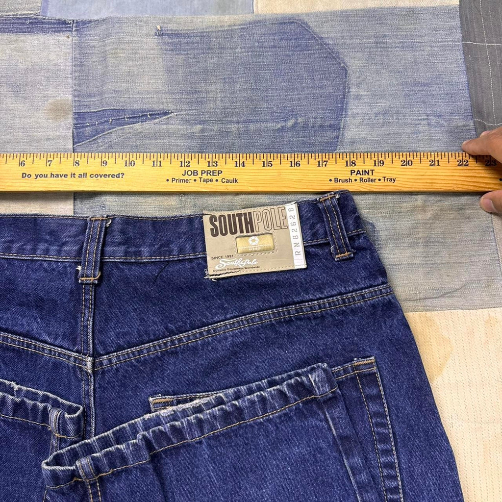 2000s Southpole Wide Leg jeans  | 36x32
