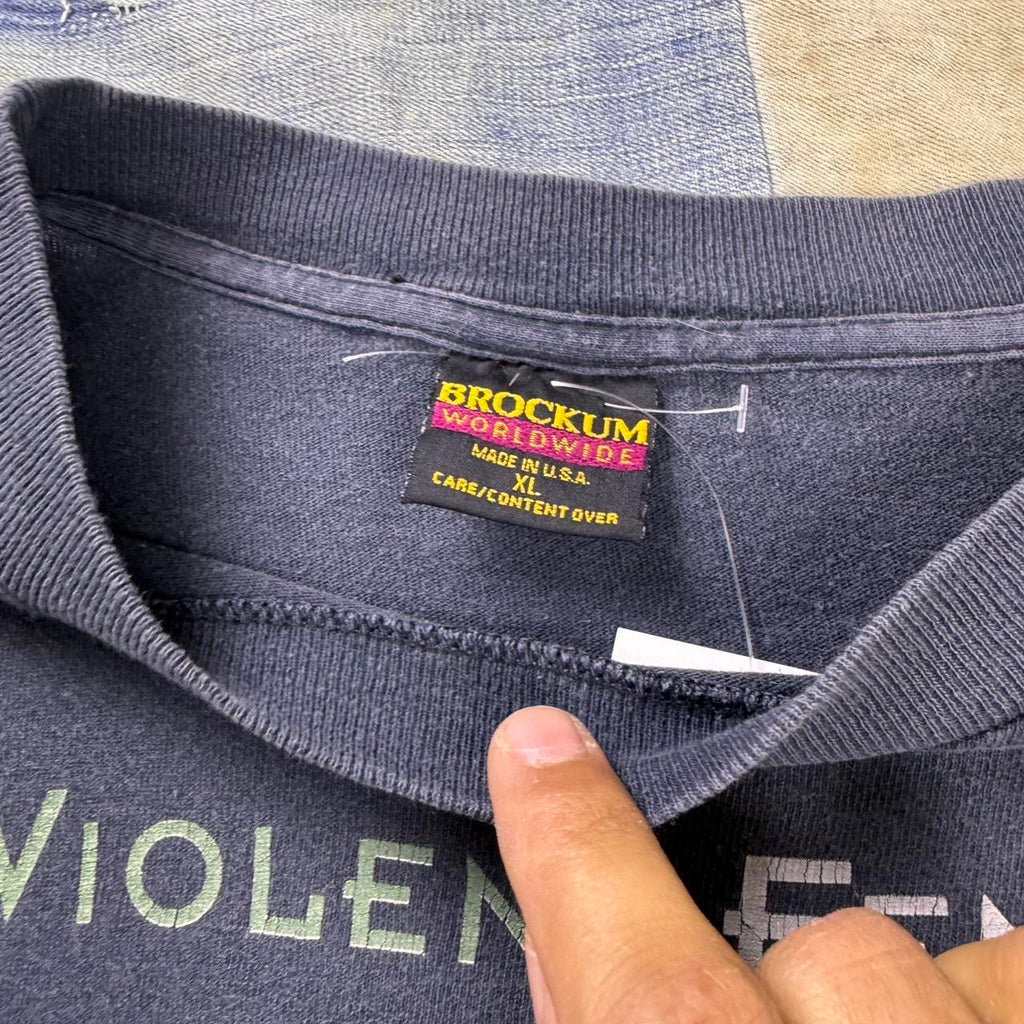 1994 Violent Femmes Tour Long Sleeve Tee | Xl
