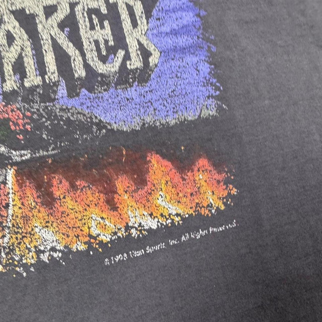 1996 Undertaker The Phenom WWF Wrestling T Shirt | Large