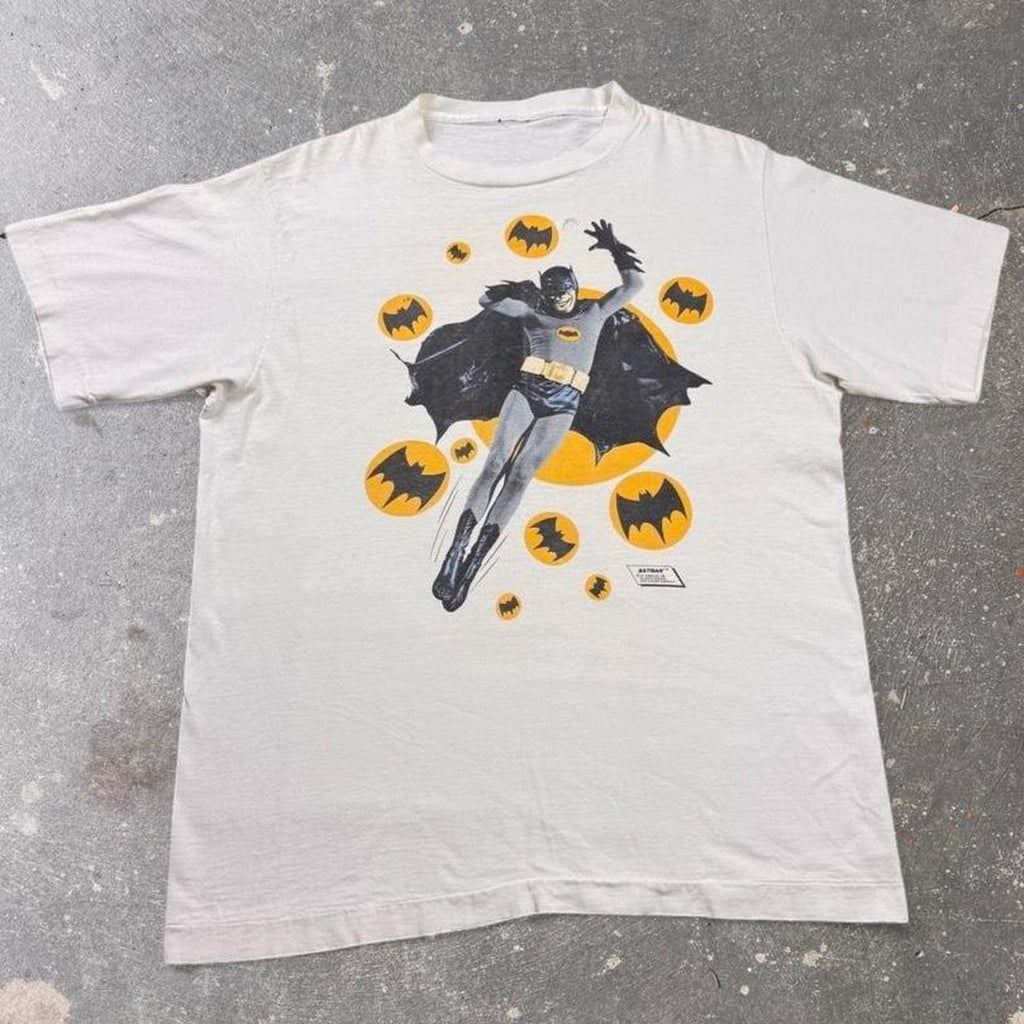1990s Batman Adam West Tee | Large