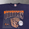 1992 Baltimore Orioles MLB Tee | XL
