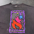 1996 Atlanta Olympics Olympiad Torch Graphic Tee | XL