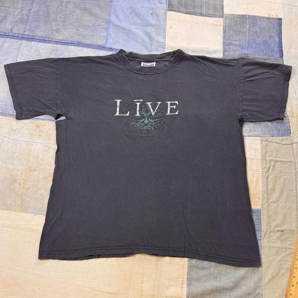 1997 Live Secret Samadhi World Tour Band Tee | Large