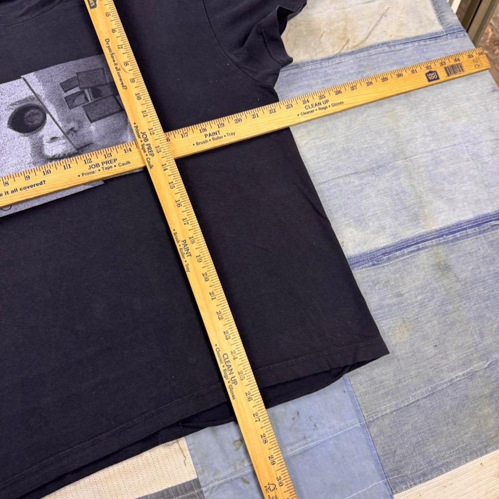 2000s Skroz Over Croatian Alternative Metal Band Tee | XL