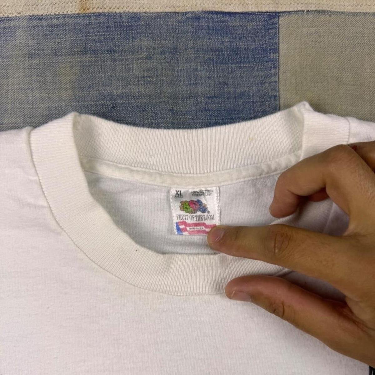 1990s New Riders Computer Tech Art Graphic Tee Made in USA | XL