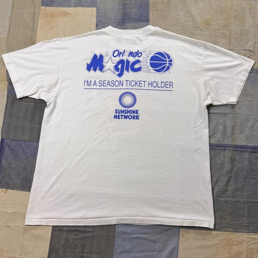 1992 Orlando Magic “I Hit the Shaqpot” NBA Draft Tee | XL