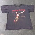 2001 Marilyn Manson Holy Wood Guns God Government World Tour Tee | XL