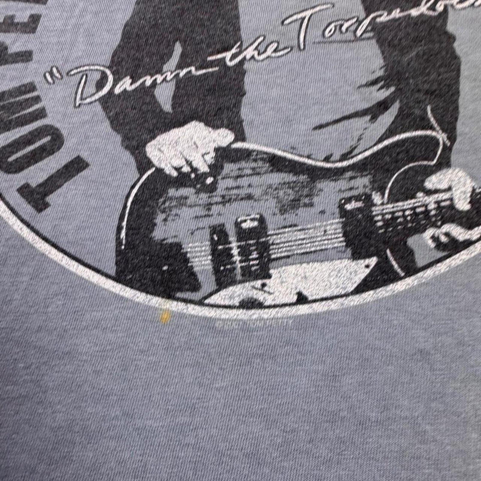2000s Tom Petty and the Heartbreakers Damn the Torpedoes Tee | Medium