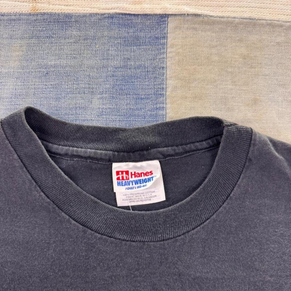 1990s McAllen International Museum Triceratops Dinosaur Tee | Large