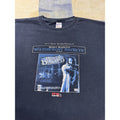 Benny Blanco Waterfront Rackets Album T Shirt XXL Gildan Rap Hip Hop Promo VTG