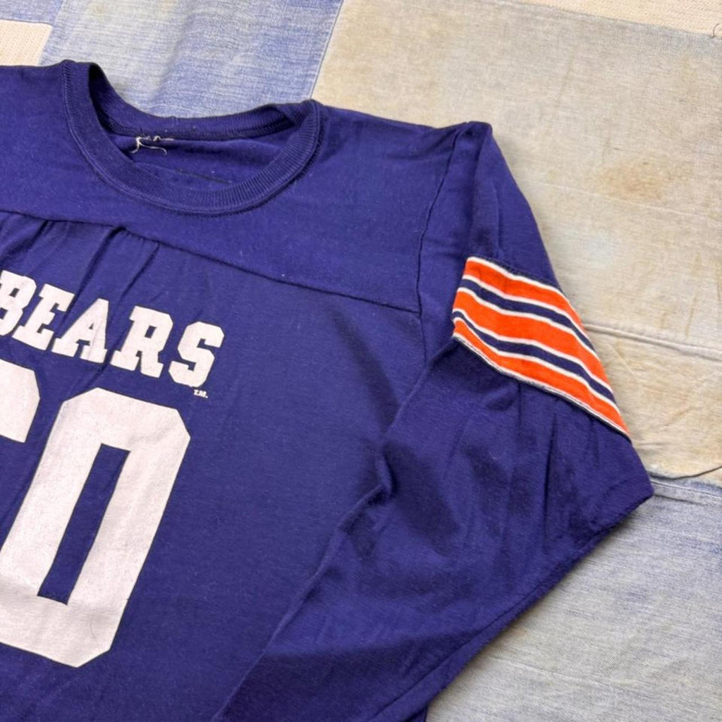 1980s Chicago Bears Number 60 Football Jersey Tee | Medium