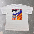 1990s Houston Earth Wind & Fire Elements Graphic Tee | Large