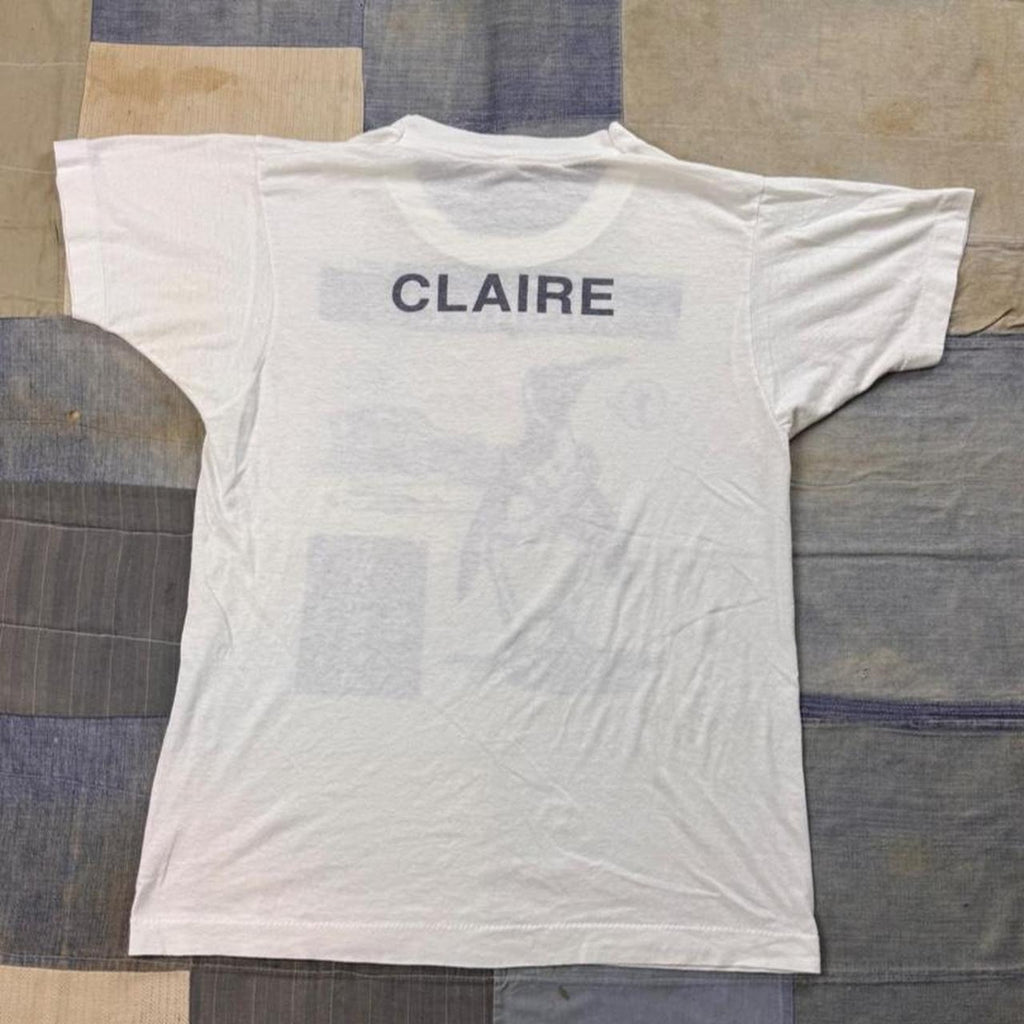 1991 The Volunteers Penguin Graphic Tee | Small