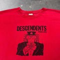 2000s Descendents 'Merican Punk Rock Graphic Tee | XL