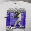 1998 Dante Bichette Colorado Rockies All-Star Game Tee | XL