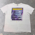 2010s Quiksilver 1969 Palm Tree Graphic Tee | XL