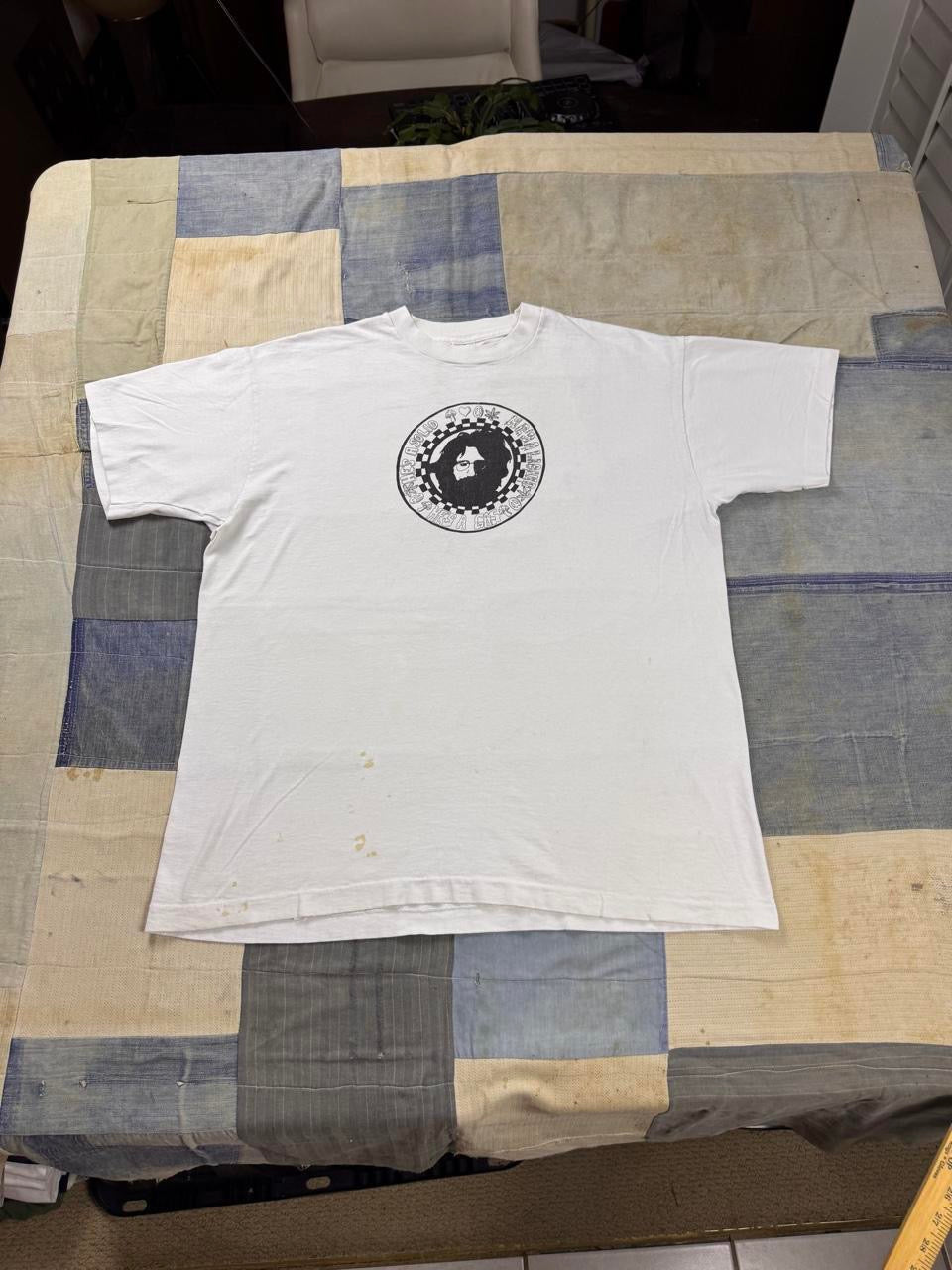 1992 Jerry Garcia Band Summer Tour l Tee | XL