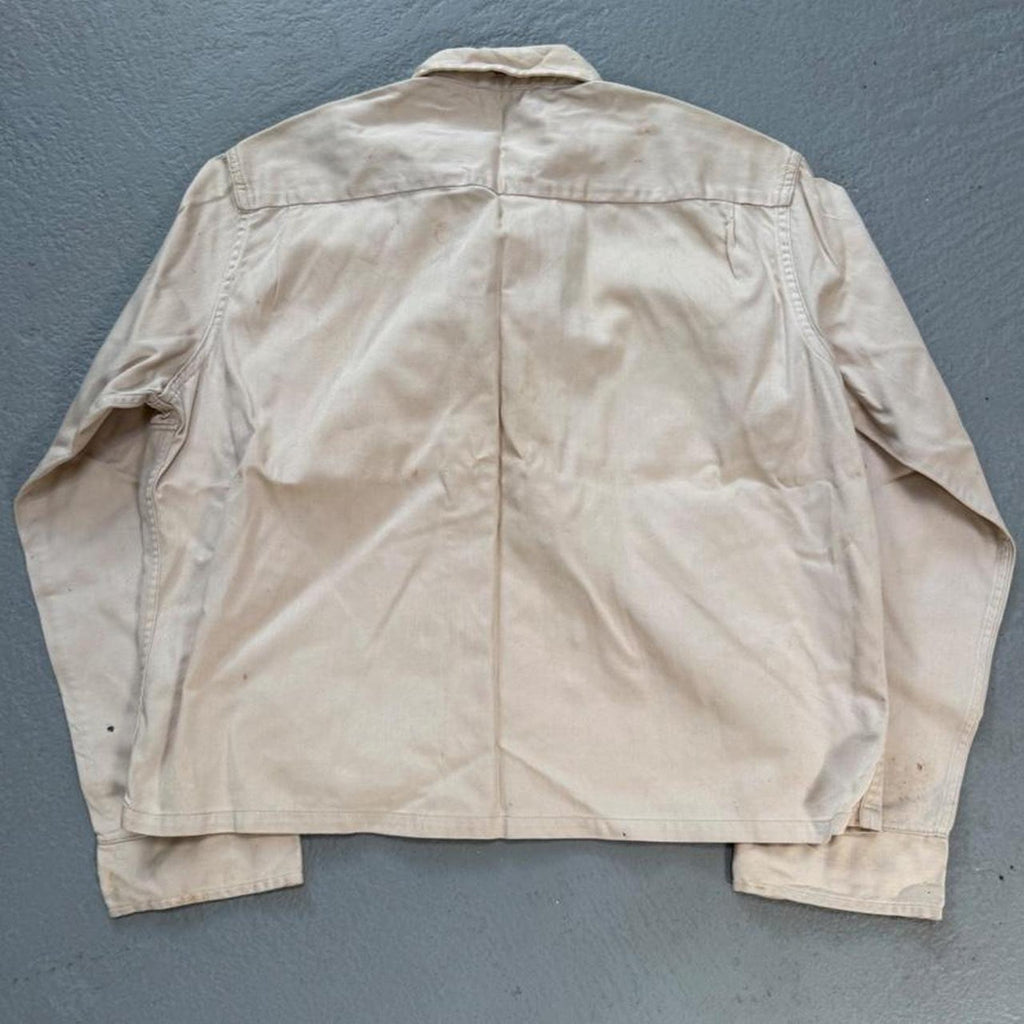 1950s Jeanies By Blue Bell Twill Jacket | L