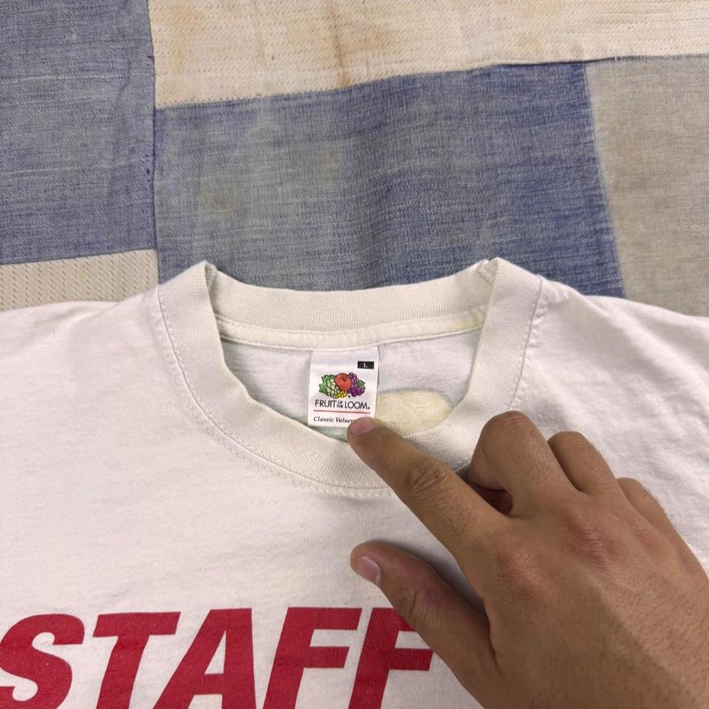 2006 Piscine Comunali Castelfranco Veneto Staff Graphic Tee | Large