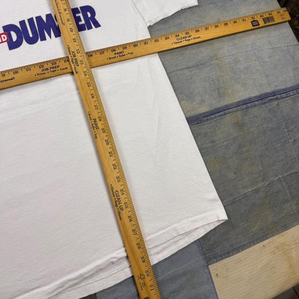 1990s Dumb and Dumber promo tee | xl