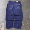 2000s Southpole White Tab jeans  | 38x30