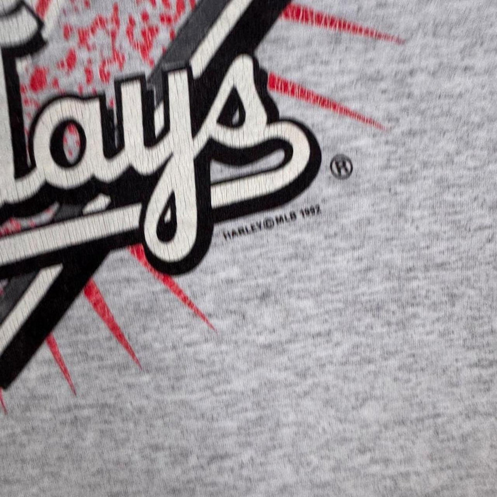 1992 Toronto Blue Jays MLB Baseball Graphic Tee | Medium