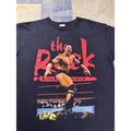 Vintage WWF The Rock Know Your Role T Shirt Monster Rock Wrestling Size XL