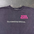 1990s Ben & Jerry's Try Something Different Promo Tee | XL