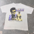 1993 Seinfeld Kramer “In My Mind, I'm Already Gone” Tee | Large