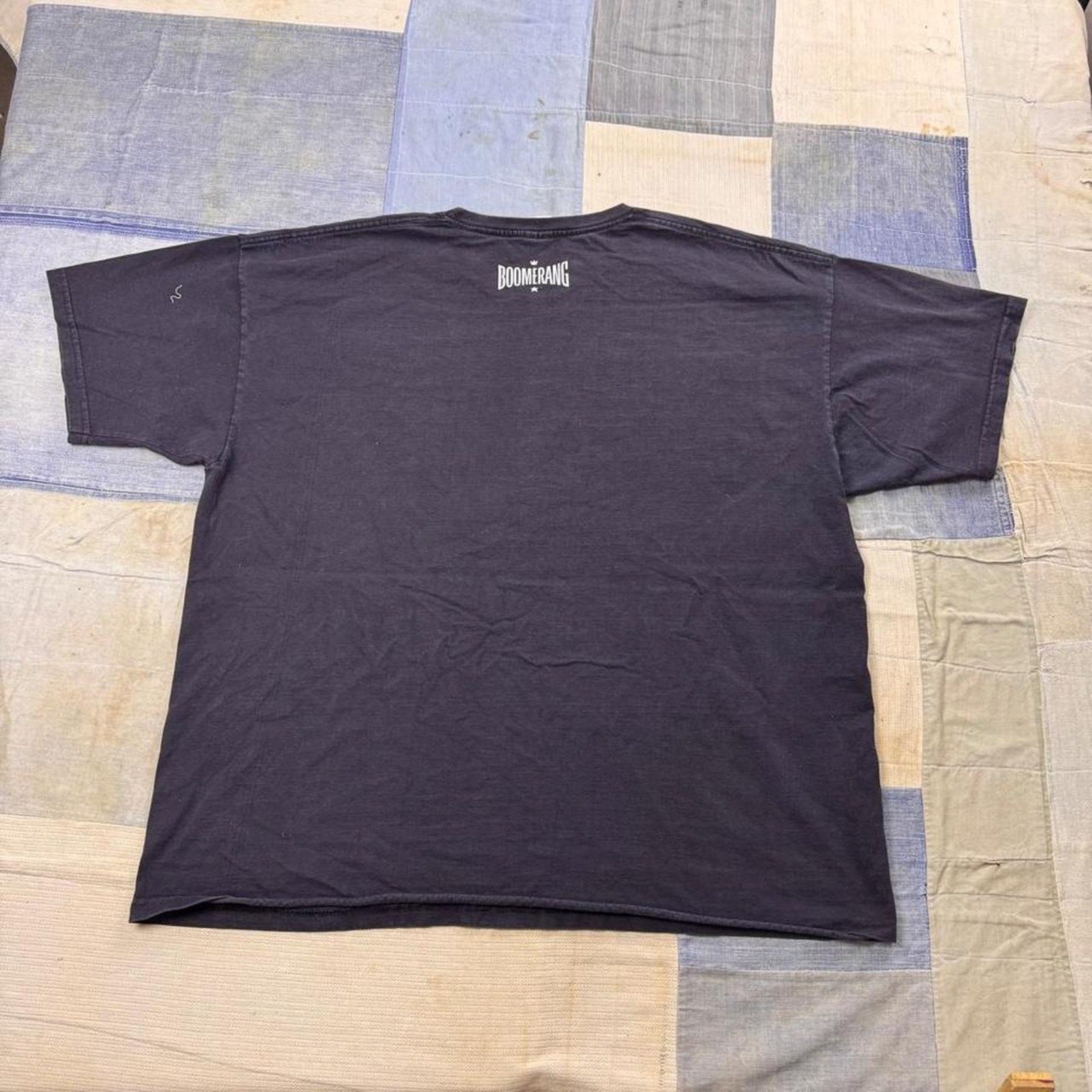 2000s Boomerang No Shit Graphic Tee | XXL