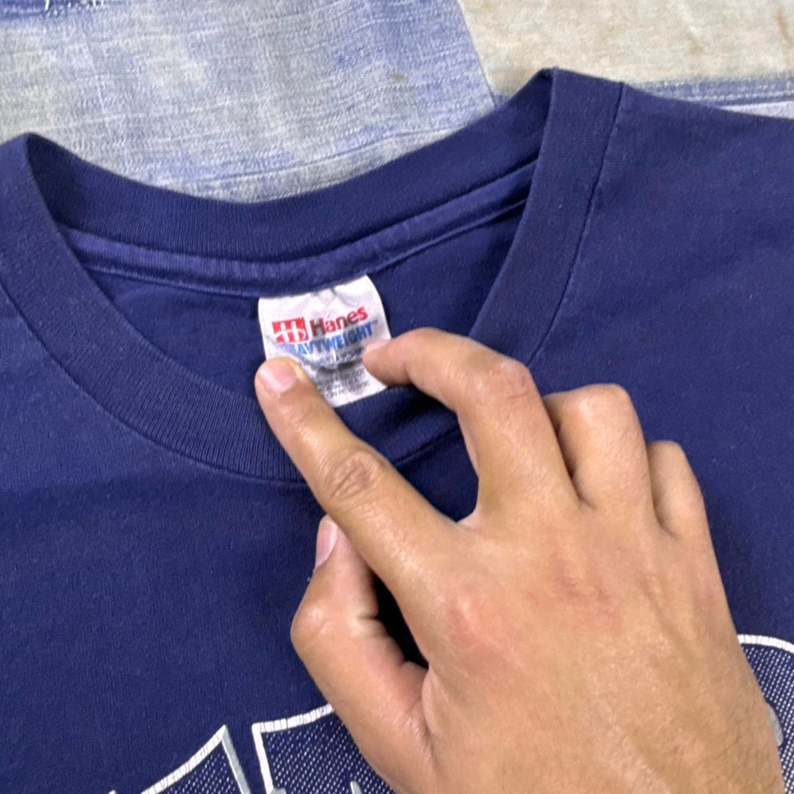1994 San Diego Chargers AFC Conference Champions Super Bowl Tee | Medium