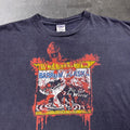 2000s Barrow Alaska Top of the World Graphic T Shirt | Large