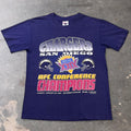1994 San Diego Chargers AFC Conference Champions Super Bowl Tee | Medium
