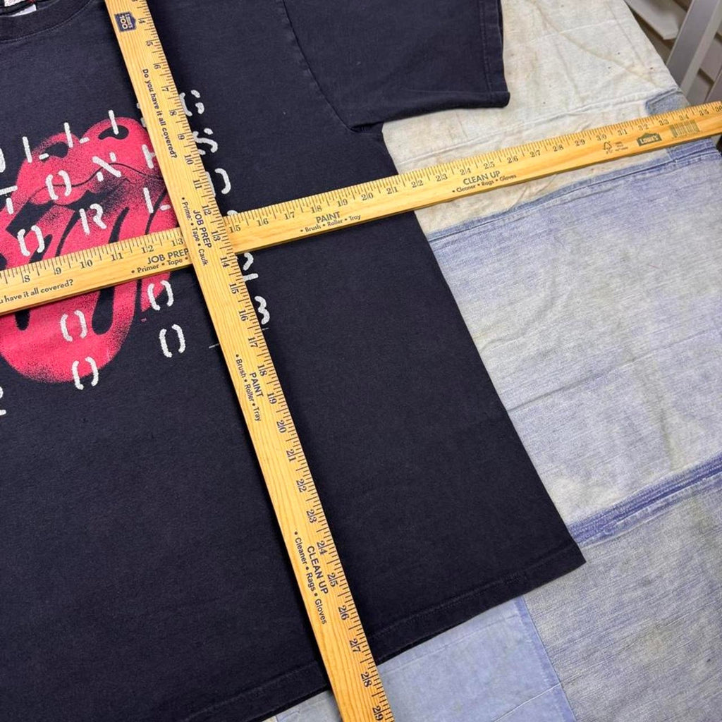 2002-2003 Rolling Stones World Tour Tee | XL