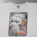 2000s Rosa's Lounge Chicago Blues Tee | XL